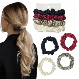 scrunchies-gumki-do-wlosow-elastyczne-czerwony-7cm-zestaw-frotek-4-sztuki
