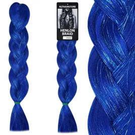 wlosy-syntetyczne-100percent-henlon-pro-kolor-niebieskie-brokatowe-tf2517