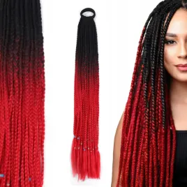 wlosy-warkoczyki-syntetyczne-na-gumce-24-65cm-ms12-ombre-czarnoczerwone