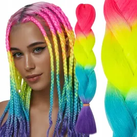 wlosy-syntetyczne-kolorowe-warkoczyki-sztuczne-ombre-teczowe-60cm-as4-27