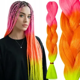 wlosy-syntetyczne-kolorowe-warkoczyki-sztuczne-ombre-teczowe-60cm-as3-57