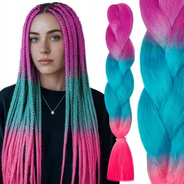 wlosy-syntetyczne-kolorowe-warkoczyki-sztuczne-ombre-teczowe-60cm-as3-56