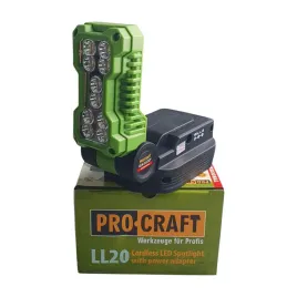 procraft-ll20bb-reflektor-led-akumulatorowy-5w-500-lm-powerbank