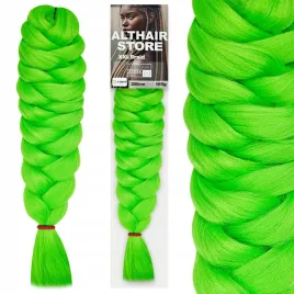 wlosy-syntetyczne-kanekalon-pre-stretched-xxl-165g-zielone-200cm-ii-green