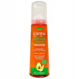 cantu-avocado-hydrating-mousse-pianka-nawilzajaca-stylizujaca-krecone-248ml