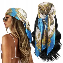 chusta-apaszka-damska-kwadratowa-bandana-jak-jedwab-ozdobna-niebieska-88cm