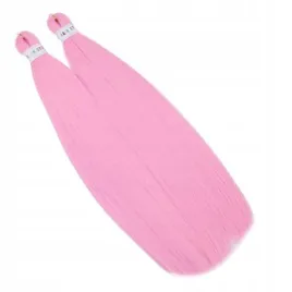 wlosy-syntetyczne-kanekalon-warkoczyki-2-kucyki-70cm-pre-streched-pink-roz