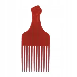 grzebien-afro-plastikowy-z-raczka-w-ksztalcie-piesci-brazowy-krecony-afro