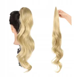 doczepiany-kucyk-z-elastycznym-drutem-blond-krecone-60-cm-owiniete-kucyki