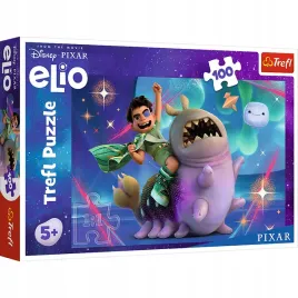 puzzle-100-elio-elio-i-kosmiczna-przygoda