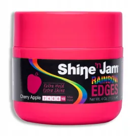 ampro-shine-n-jam-rainbow-edges-cherryapple-mocno-utrwalajacy-zel-do-wlosow