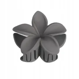 klamra-do-wlosow-kwiat-plumeria-kwiat-hawajski-matowy-szary-9-cm-duza
