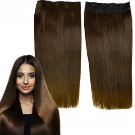 wlosy-doczepiane-sztuczne-brazowe-ombre-clip-in-on-treska-przedluzanie