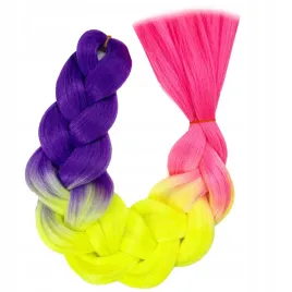 wlosy-syntetyczne-warkoczyki-ombre-proste-3-kolory-fluo-neony-as3-64