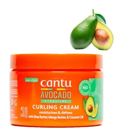 cantu-avocado-hydrating-curling-cream-nawilzajacy-krem-do-lokow-i-fal-340g
