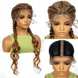 peruka-syntetyczna-lace-front-warkoczyki-warkocze-bokserskie-fryzura