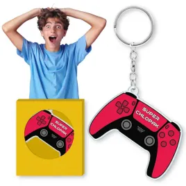 brelok-drukowany-super-chlopak-pad-ps5-czerwony