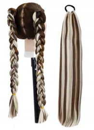 doczepiany-warkocz-afrogumka-warkoczyki-wlosy-proste-braz-platyna-60cm