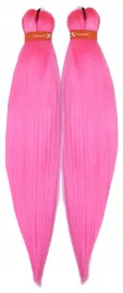 wlosy-syntetyczne-x-pression-2-kucyki-pre-streched-pink