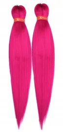 wlosy-syntetyczne-x-pression-2-kucyki-pre-streched-as-pink
