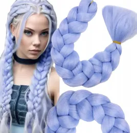 wlosy-syntetyczne-warkoczyki-ombre-warkocze-unicorn-blue-pastel-niebieski