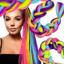 wlosy-syntetyczne-warkoczyki-twist-4-kolory-neonowa-tecza-teczowe-sztuczne