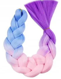 wlosy-syntetyczne-warkoczyki-ombre-proste-pastelowe-ombre-3-kolory