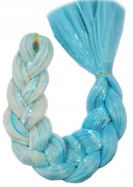 wlosy-syntetyczne-warkoczyki-ombre-proste-brokatowe-pastel-ombre-kolorowe