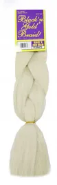 wlosy-warkoczyki-dredy-soft-kanekalon-black-n-gold-blond-613-white