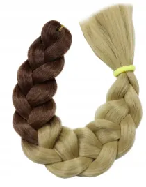 wlosy-syntetyczne-warkoczyki-ombre-proste-naturalne-ombre-2-kolory