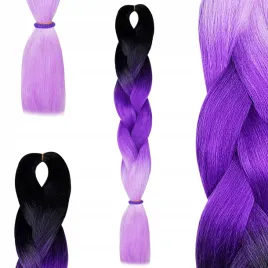 wlosy-syntetyczne-henlon-warkoczyki-ombre-czarny-fiolet-roz-60cm-as3-48