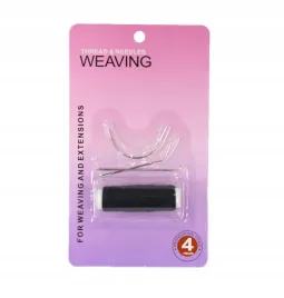 zestaw-igiel-do-wlosow-czarne-nici-crochet-do-przedluzania-wlosow-4-sztuki