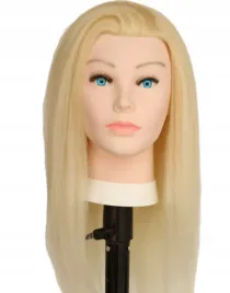 glowka-treningowa-glowa-fryzjerska-blond-613-wlosy-naturalne-50cm-statyw