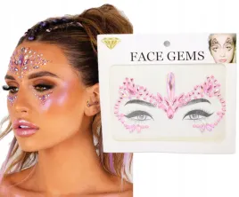 krysztalki-naklejki-na-twarz-3-d-make-up-festiwal-samoprzylepne