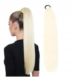 doczepiany-kucyk-kuc-afrogumka-60cm-100g-kitka-wlosy-platynowy-blond-613b