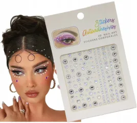 krysztalki-naklejki-twarz-cyrkonie-diamenciki-3d-oczy-makeup-nails