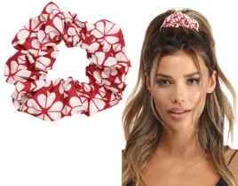 gumka-do-wlosow-scrunchie-materialowa-frotka-kolorowa-czerwona