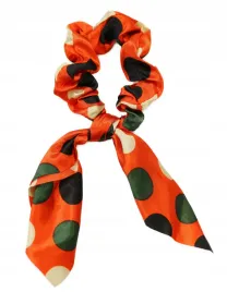 satynowa-gumka-do-wlosow-apaszka-kropki-frotka-scrunchies-owijka-kokarda