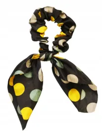 satynowa-gumka-do-wlosow-apaszka-kropki-frotka-scrunchies-owijka-kokarda