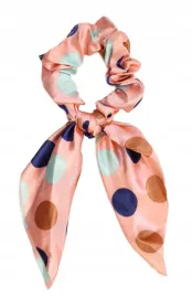 satynowa-gumka-do-wlosow-apaszka-kropki-frotka-scrunchies-owijka-kokarda
