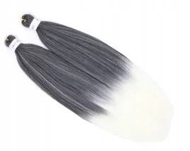 wlosy-syntetyczne-kanekalon-2-kucyki-70cm-ombre-czarny-bialy