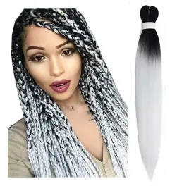 wlosy-syntetyczne-warkoczyki-dredy-easy-braid-ombre-czarno-biale