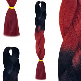 wlosy-syntetyczne-henlon-proste-warkoczyki-ombre-czarny-bordo-60cm-as2-23