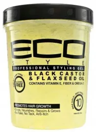 eco-style-black-castor-flaxseed-oil-gel-946-ml-zel-do-wlosow-stylizacja