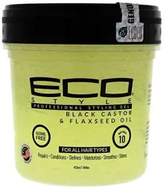eco-style-black-castor-flaxseed-oil-gel-473-ml-zel-do-wlosow-stylizacja