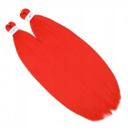 wlosy-syntetyczne-kanekalon-2-kucyki-70cm-czerwony-warkoczyki-pre-streched
