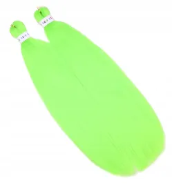 wlosy-syntetyczne-kanekalon-warkoczyki-2-kucyki-70cm-zielony-pre-streched
