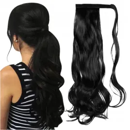treska-kuc-doczepiany-ponytail-dlugie-czarny-wlosy
