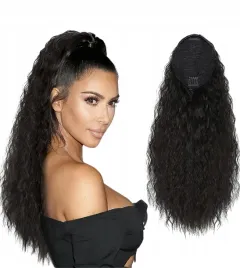 treska-wlosy-syntetyczne-ponytail-kuc-doczepiany-kolor-czarny-fale