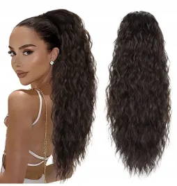 treska-wlosy-syntetyczne-ponytail-kuc-doczepiany-kolor-brazowy-fale